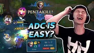 Biofrost - ADC is SO EASY