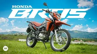 Honda NXR 160 Bros 2023 - CONSUMO, EQUIPAMENTOS E PERFORMANCE - Como anda a trail de maior sucesso?