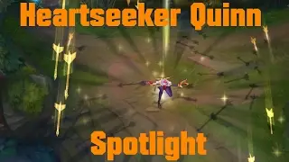 HEARTSEEKER QUINN SPOTLIGHT / Skin Spotlight / HD