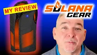 Does the Solana Gear Vest Warm You Up Instantly? My Reviews