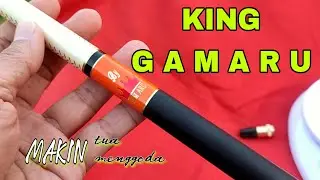 KEREN BANGET ‼️ REVIEW PANCING TEGEK GAMARU KING CAT FISH MASTER 360