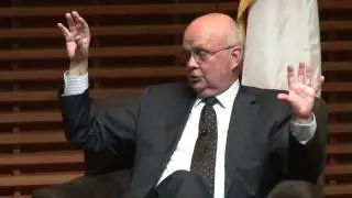 Inside the NSA  An Evening with General Michael Hayden