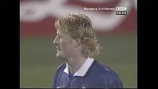 +1998-99 UEFA Cup 1-8 (L1) Glasgow Rangers - Parma
