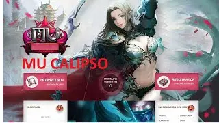 MUOnline Free server MuCalipso 🔴💎