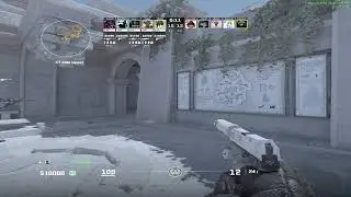 CS2 - FACEIT LEVEL 10