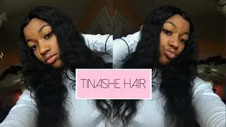 TINASHE HAIR REVIEW | LOOSE DEEP WAVE