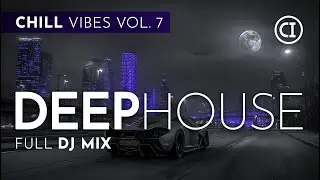 Deep House Friday Mix Vol. 7 | Chill Background Music (Caf&eacute;s &bull; Boutiques &bull; Work)