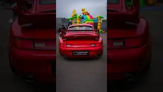 Porsche 911 | Photo Series