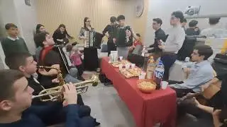 Tu te-ai oprit Isuse lîngă mine . Părtășie în fam Vieru Oderzo.