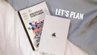 august plan with me // 🦊 planner giveaway !