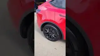 This rim and tire package done at Limitless Tire. Package 24