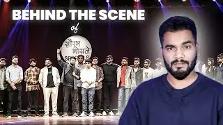 I Met Marathi Creators On Saurabh Bhosale Specials 