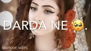 Balochi status song