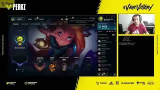 VIT Perkz Gets Informed About The New Drama That G2 Esports Are Leaving Groups!