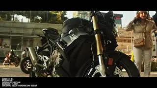 BMW S 1000 R Black Beast Canon EosM Magic Lantern 5,2K 14Bits RAW