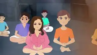 Bhootu Animation - Ep 161 - Bengali Tv Serial - KidZ