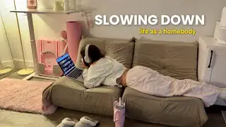 How I&rsquo;m Learning to Slow Down and Enjoy Life 🌙🕯️