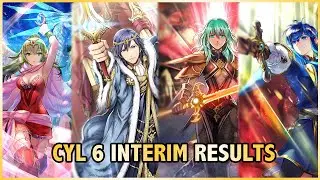 CYL 6 INTERIM RESULTS ARE HERE!! - Fire Emblem Heroes Choose Your Legends Discussion and Predictions