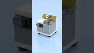 LEGO Mini Coin-Operated Washing Machine?! Tiny Laundry Just Got Awesome! 🧼💰✨