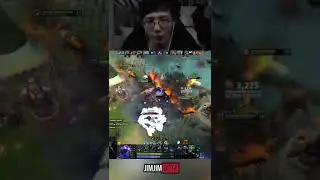 4 Man Blackhole by Forev #dota2 #shorts #forev #blackhole #enigma