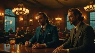 American Gods Reimagined | Immersive Fantasy Narration (Part 1)