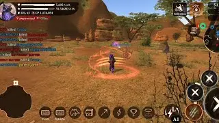 The Wolf - PvP in 2.4M Servers with friends! | Midnight Wolf