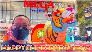 HAPPY CHINESE NEW YEAR | YEAR OF THE TIGER