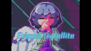 【第17回東方ニコ童祭】Frozen Satellite（原曲：凍り付いた永遠の都）