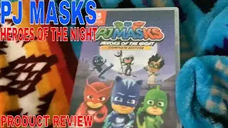 ✅  Pj Masks: Heroes of The Night - Nintendo Switch 🔴