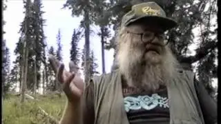 Herbalist Michael Moore - Osha - Part 1