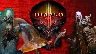 Diablo III: Eternal Collection | ACT 5 | Part 30 | Battlefields of Eternity + Breaching Fortress