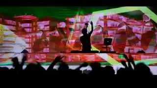 DJ NYK Live at IIM (Indore) | ELECTRONYK SHOW | Audio-Visual Spectacle