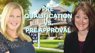 Pre Approval vs Pre Qualification, Which is More Important? | Real Estate Ladies of North Atlanta