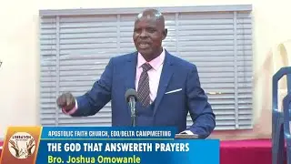 Young People Service: 21/12/2025 EDO/DELTA AREA CAMPMEETING