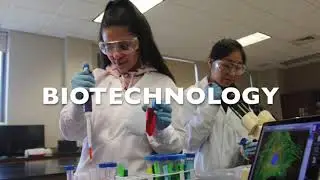 Biotechnology - Worcester Technical High School