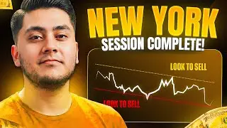 The New York Session Explained: Killzones, News, and Strategy