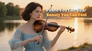 Peaceful Violin & Piano  Music to Heal the Soul - Emotional Classical Instrumental