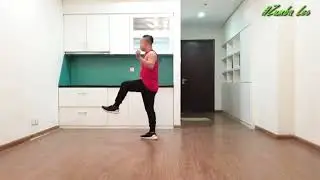 RA RA RASPUTIN LINEDANCE_ Tập nét và bài mẫu_ 15.04.2024