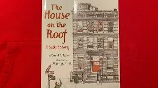 The House of the roof by David A. Adler | Holly 