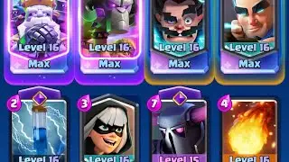 Pushing to 12 k trophies! 🏆