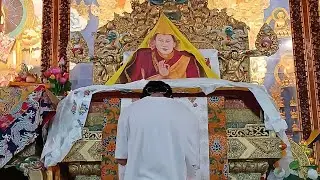 Part 1: Bylakuppe Sera Mey monastery and Sera jey monastery vlog 