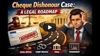 Cheque Dishonour Case A Legal Roadmap