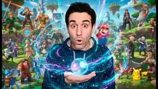Google GENIE 3: Una IA que CREA videojuegos CON una FRASE!