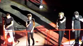 One Direction-One Thing MetLife Stadium, NJ August 5, 2014 WWA Tour