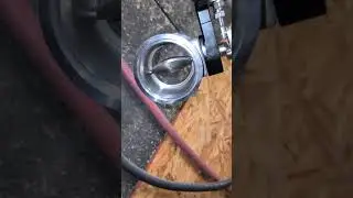 TurboSmart StraightGate50 eSG50 Wastegate Actuation