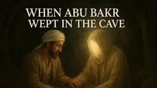 TEARS IN THE CAVE &ndash; Abu Bakr&rsquo;s Loyalty and the Prophet Muhammad&rsquo;s Mercy