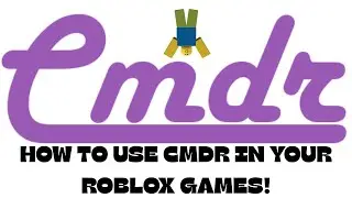 How to add CMDR in your roblox games! #roblox #subscribe #stealabrainrot #tutorial