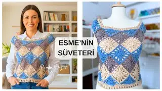 Taşacak Bu Deniz Esme'nin S&uuml;veterini &Ouml;r&uuml;yoruz