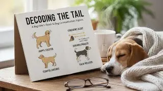 Decoding the Tail: A Beginner's Guide to Dog Communication Signals