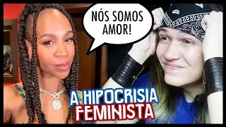 APRENDENDO FEMINISMO COM KAROL CONKÁ
